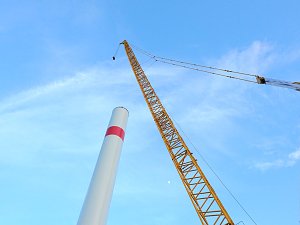 M&uuml;hlen der heutigen Zeit bei Westerengel