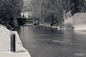 Auf der Unstrut unterwegs