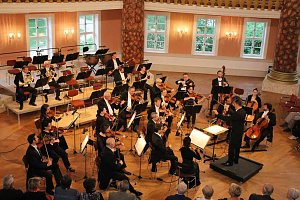 Mit beeindruckenden Trompeten-Solo