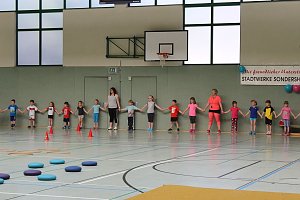 Alle sind "Fit f&uuml;r die Schule"