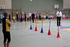 Alle sind "Fit f&uuml;r die Schule"