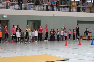 Alle sind "Fit f&uuml;r die Schule"
