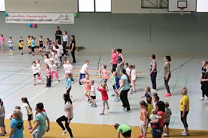 Alle sind "Fit f&uuml;r die Schule"