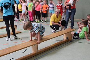 Alle sind "Fit f&uuml;r die Schule"