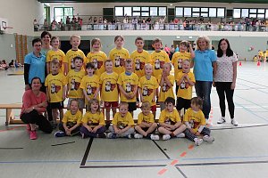 Alle sind "Fit f&uuml;r die Schule"
