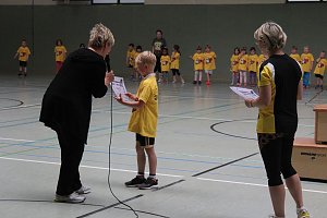 Alle sind "Fit f&uuml;r die Schule"