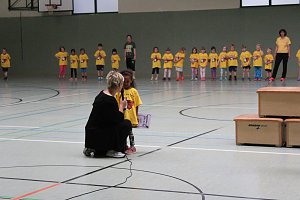 Alle sind "Fit f&uuml;r die Schule"