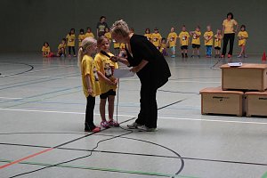 Alle sind "Fit f&uuml;r die Schule"