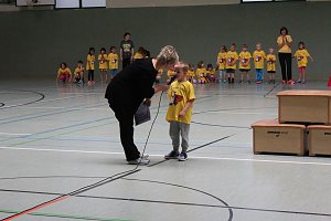 Alle sind "Fit f&uuml;r die Schule"