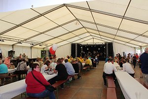Treffen der Vereine