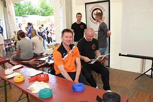 Treffen der Vereine
