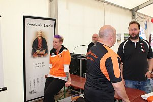Treffen der Vereine