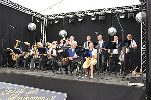 Treffen der Vereine