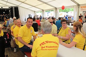 Treffen der Vereine
