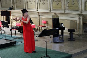 Preistr&auml;gerkonzert  20. Carl Schroeder Wettbewerb