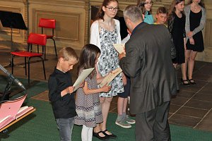 Preistr&auml;gerkonzert  20. Carl Schroeder Wettbewerb