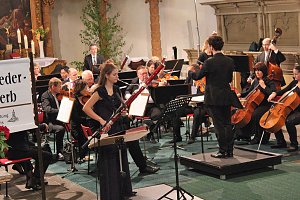 Preistr&auml;gerkonzert  20. Carl Schroeder Wettbewerb