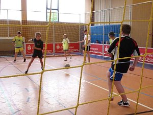 Jump Soccer Tour 2009