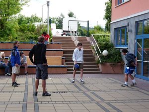 Jump Soccer Tour 2009