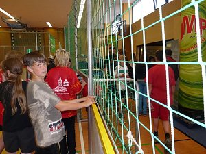 Jump Soccer Tour 2009
