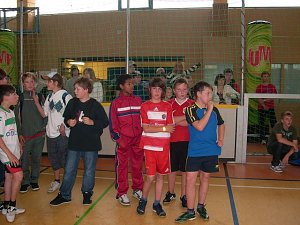 Jump Soccer Tour 2009