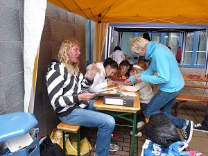 Familienfest im &Ouml;stertal