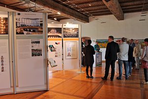 Ausstellungser&ouml;ffnung in Bad Frankenhausen
