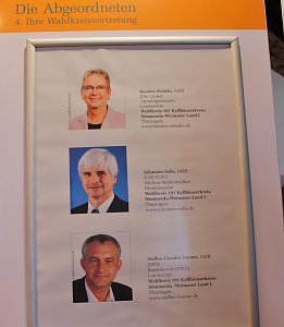 Ausstellungser&ouml;ffnung in Bad Frankenhausen