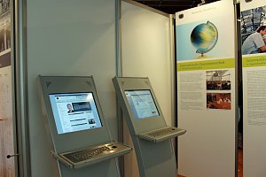 Ausstellungser&ouml;ffnung in Bad Frankenhausen