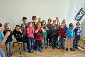 Gemeinschaftstreff im Scheckenfeld &uuml;bergeben