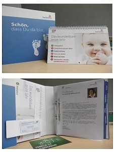 Präsentation zum Kindertag!