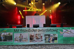 Residenzfest er&ouml;ffnet