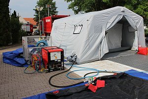 Ger&auml;tewagen f&uuml;r Clingen und mehr