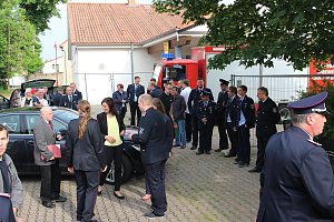Ger&auml;tewagen f&uuml;r Clingen und mehr