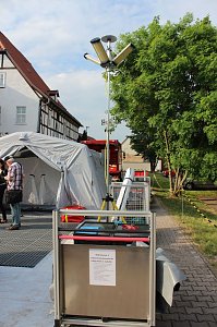 Ger&auml;tewagen f&uuml;r Clingen und mehr