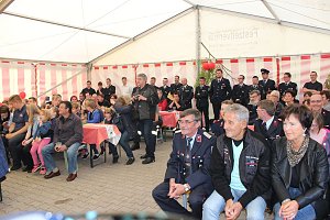 Ger&auml;tewagen f&uuml;r Clingen und mehr