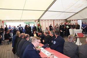 Ger&auml;tewagen f&uuml;r Clingen und mehr