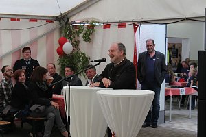 Ger&auml;tewagen f&uuml;r Clingen und mehr
