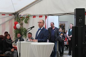 Ger&auml;tewagen f&uuml;r Clingen und mehr