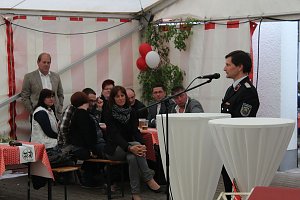 Ger&auml;tewagen f&uuml;r Clingen und mehr