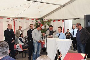 Ger&auml;tewagen f&uuml;r Clingen und mehr