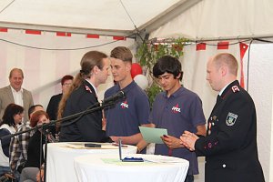 Ger&auml;tewagen f&uuml;r Clingen und mehr