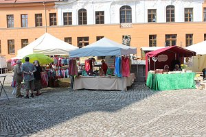 Guter Start in das Residenzfest