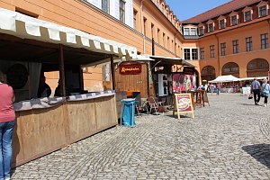 Guter Start in das Residenzfest