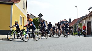 Bilder von der Strecke