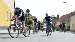 Bilder von der Strecke