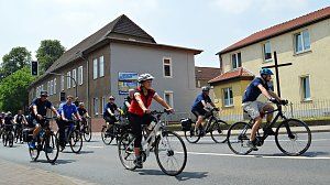 Bilder von der Strecke