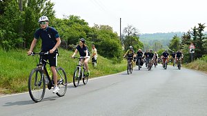 Bilder von der Strecke