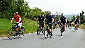 Bilder von der Strecke