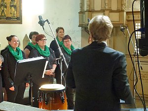 Gospelchor in Bellstedt